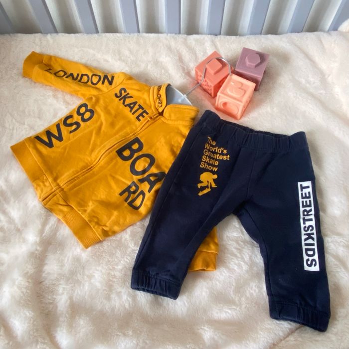 Ensemble Vêtements Bébé - photo numéro 2