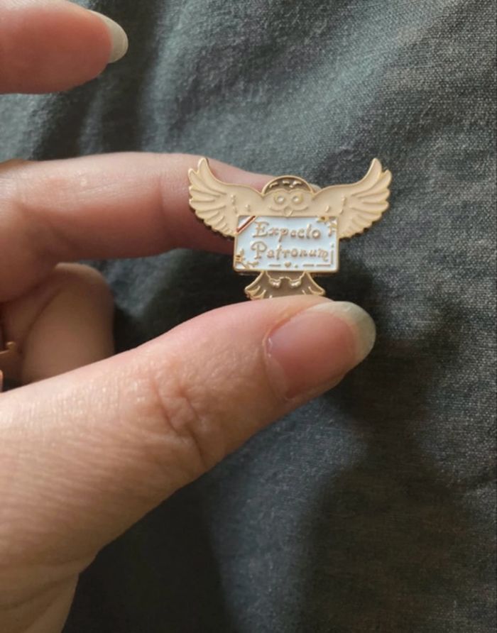 Lot NEUF de 3 pin’s / broche Harry POTTER - photo numéro 4