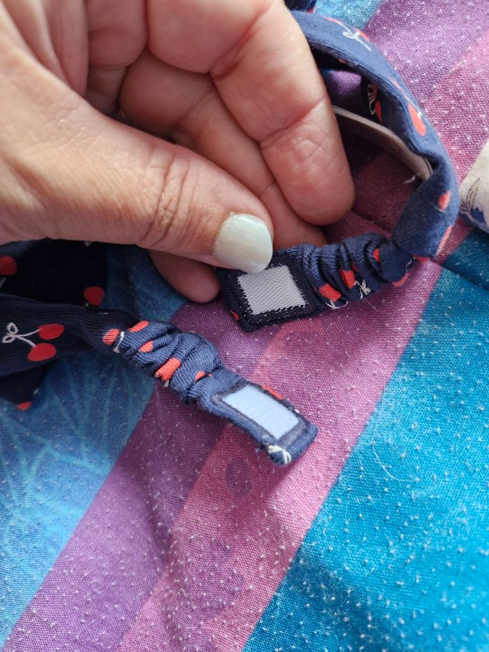 Lot de rubans petite fille - photo numéro 9