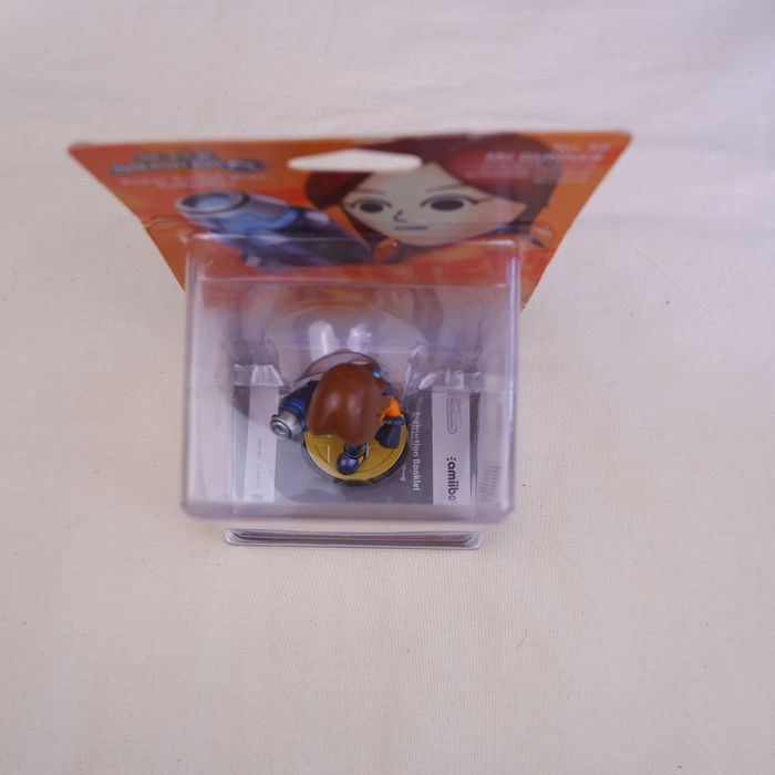 Super Smash Bros amiibo Nintendo mii - photo numéro 5