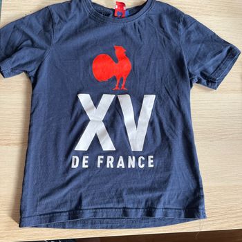 Lot de 2 T-shirt sportif 10ans