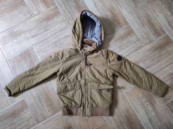 Manteau 8ans
