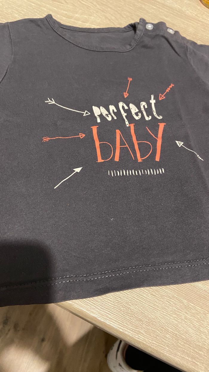 Lot 2 tee shirts - photo numéro 3