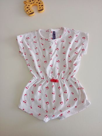 Jolie Combi-short sergent major 