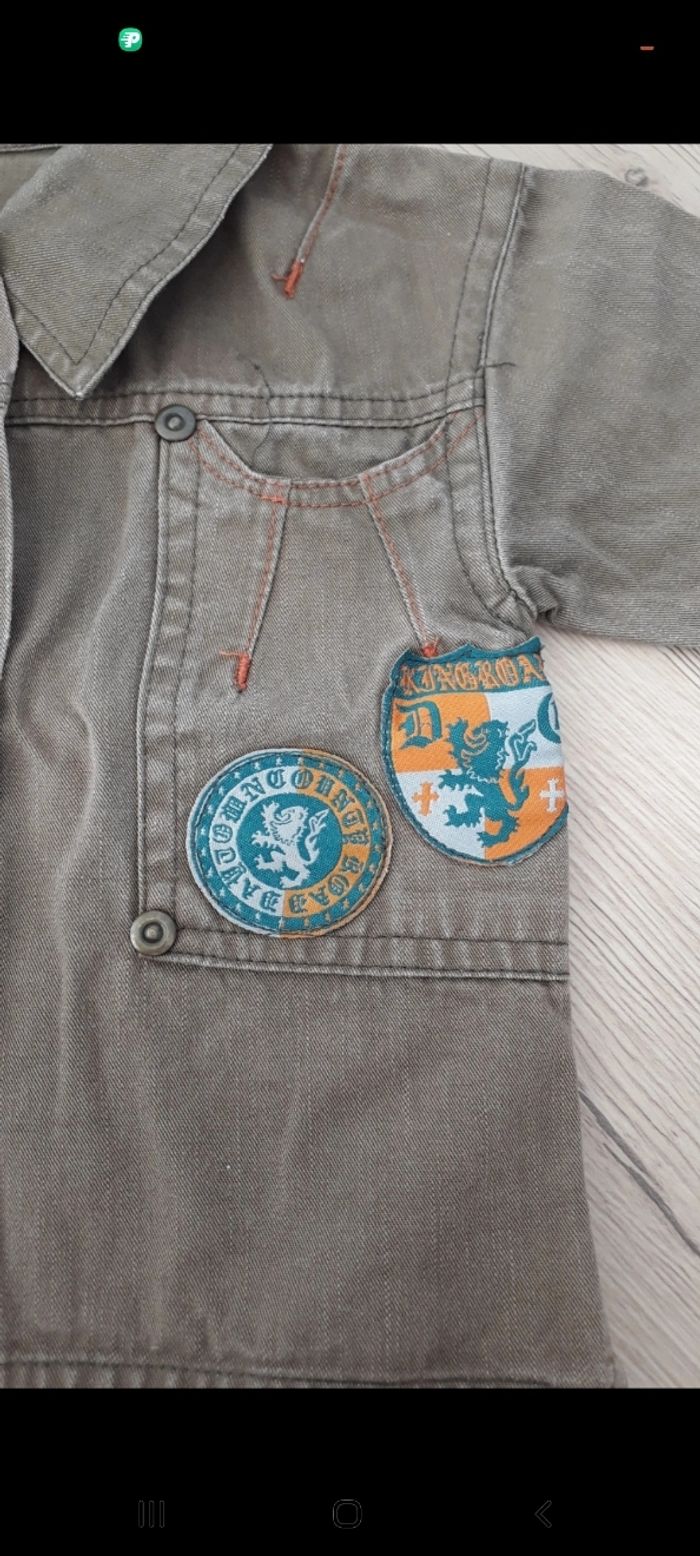 Veste été - photo numéro 2