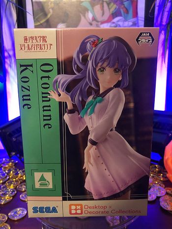 Hasunosora Jogakuin School Idol Club - Desktop×Decorate Otomune Kozue