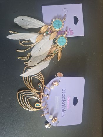 Boucles d'oreilles