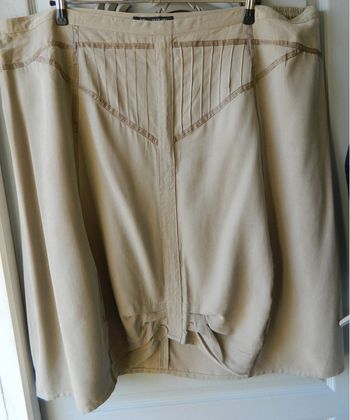 Jupe d'été T 60 "Alain Weiz"