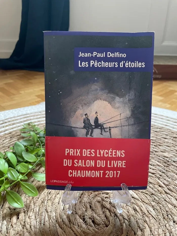 Livre - Les pêcheurs d’étoiles