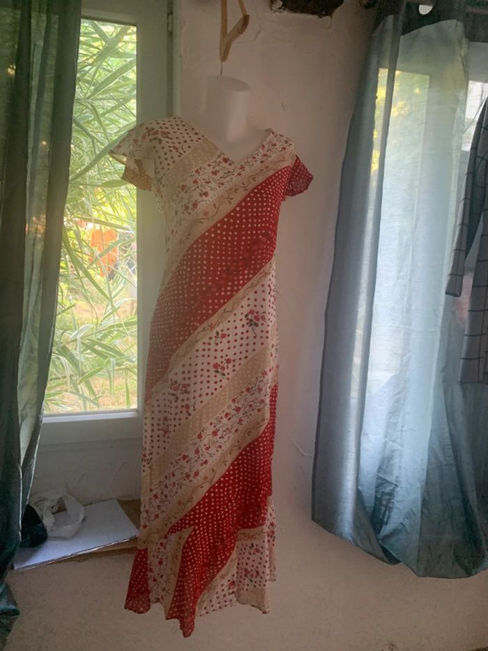 Robe longue taille 38 - photo numéro 2