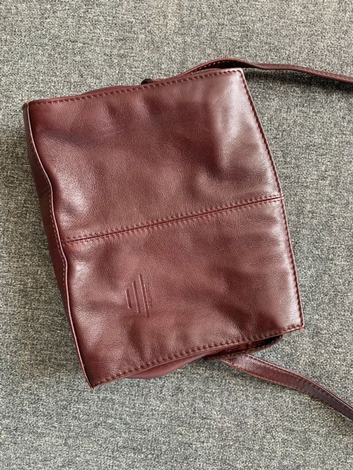 Sac en cuir bamboo - photo numéro 2
