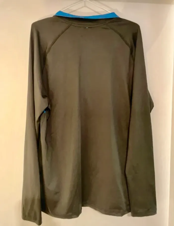 Veste sport zippée noire Moove & fit L neuve - photo numéro 6