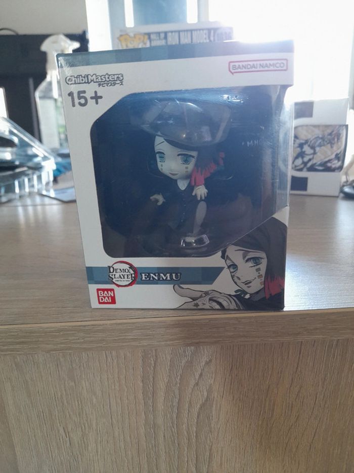 Démon slayr enmu