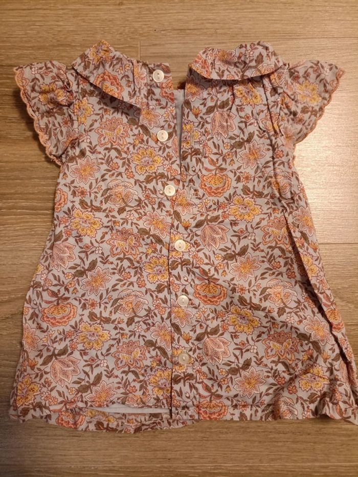 Robe bébé fille 3 mois - photo numéro 3