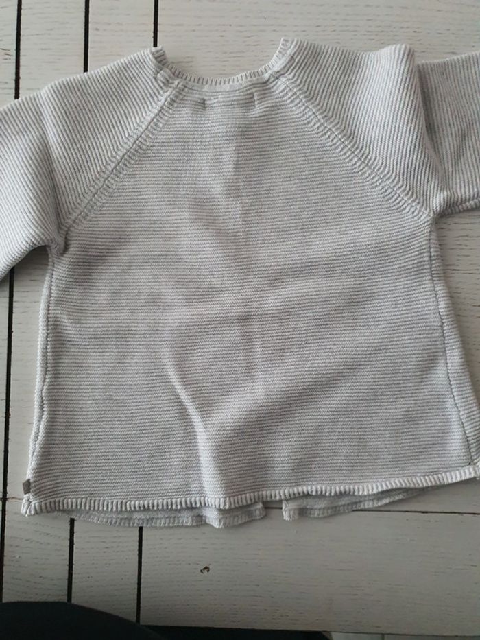 Gilet obaibi 23 mois - photo numéro 4