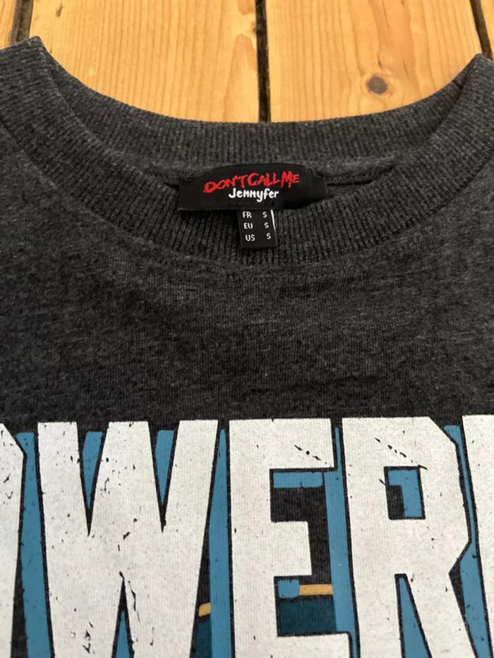 Tee shirt taille S - photo numéro 2