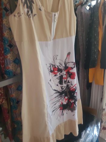 Robe mi mollet