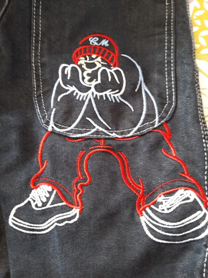 Jeans 8 ans - photo numéro 8