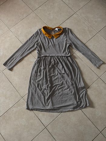 Robe grossesse et allaitement Envie de Fraise