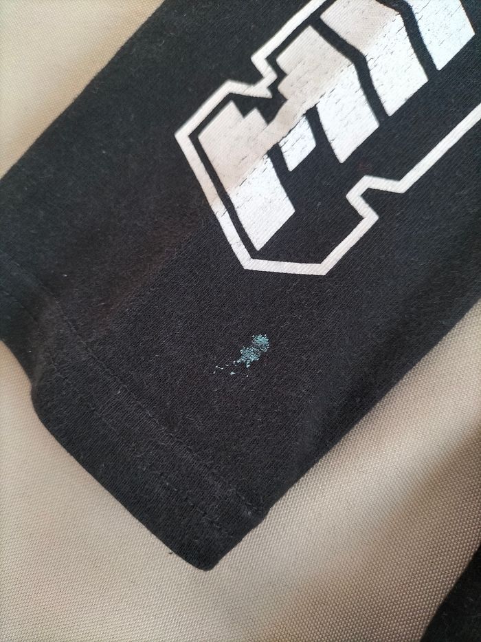 🖤 T-shirt manches longues Minecraft - Taille 14 ans - Bon état 🖤 - photo numéro 4