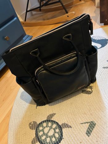 Sac à dos à langer