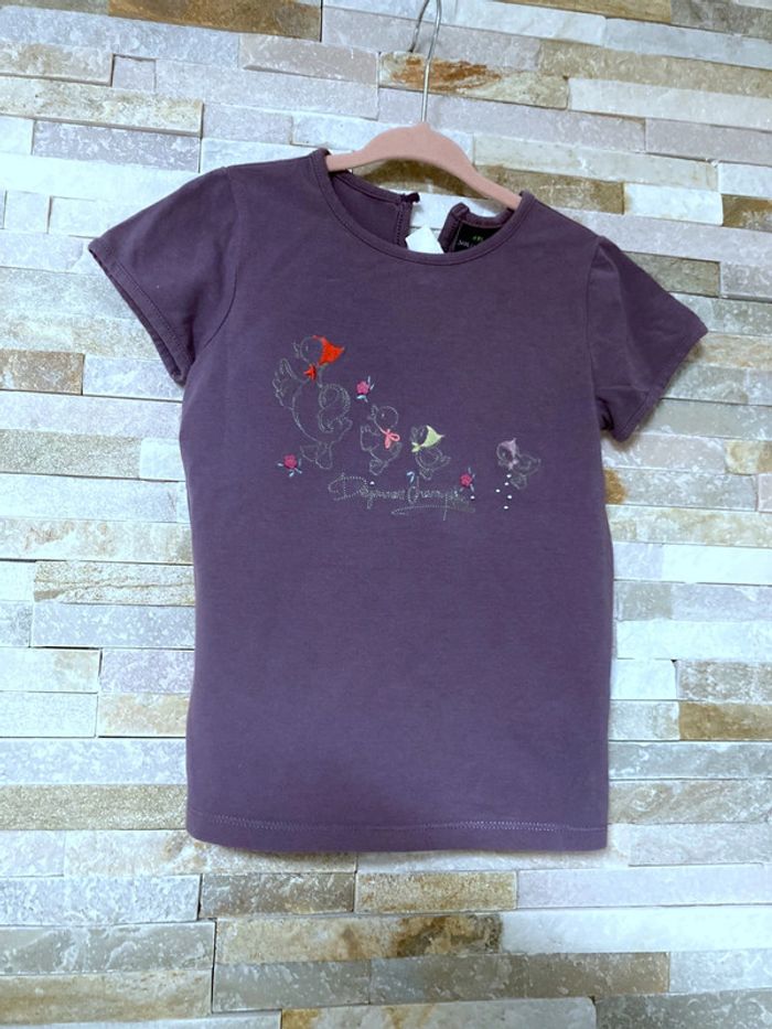 5ans tee shirt sergent major