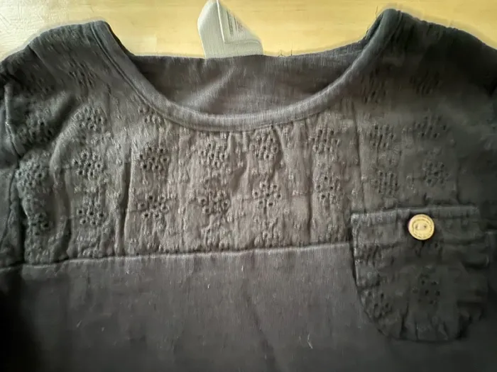 T-shirt fluide - photo numéro 2