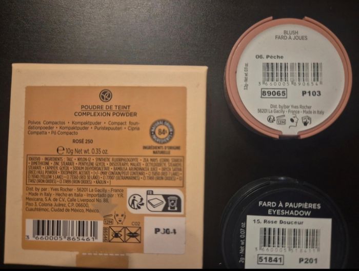 Coffret yves rocher - photo numéro 6