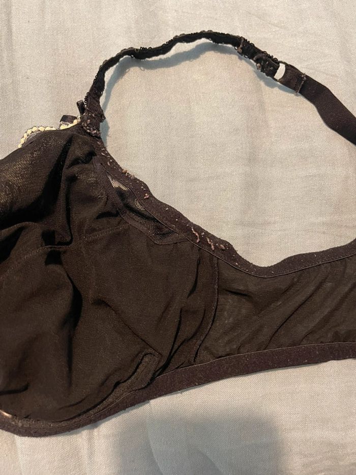 Soutien-gorge Amoena Charlotte WB 105C blanc - Très bon état - photo numéro 3