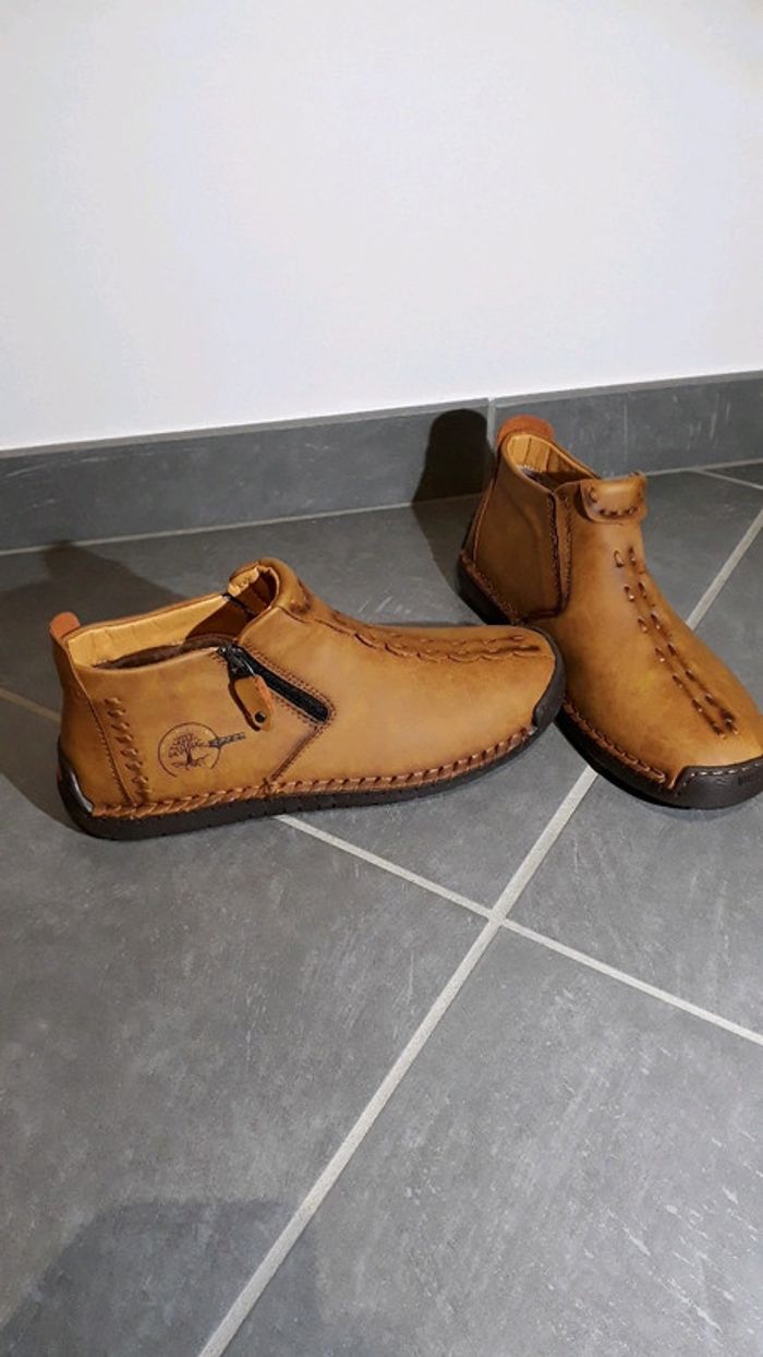 Chaussure - photo numéro 6