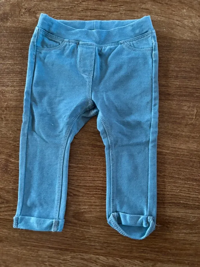 Pantalon bébé fille - photo numéro 2