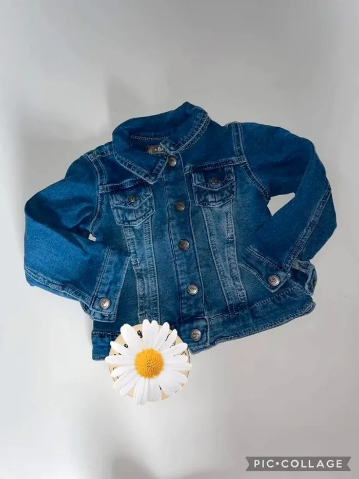 Veste en jean