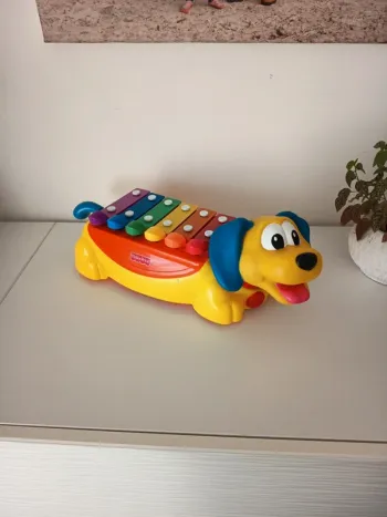 Piano xylophone Fisher price