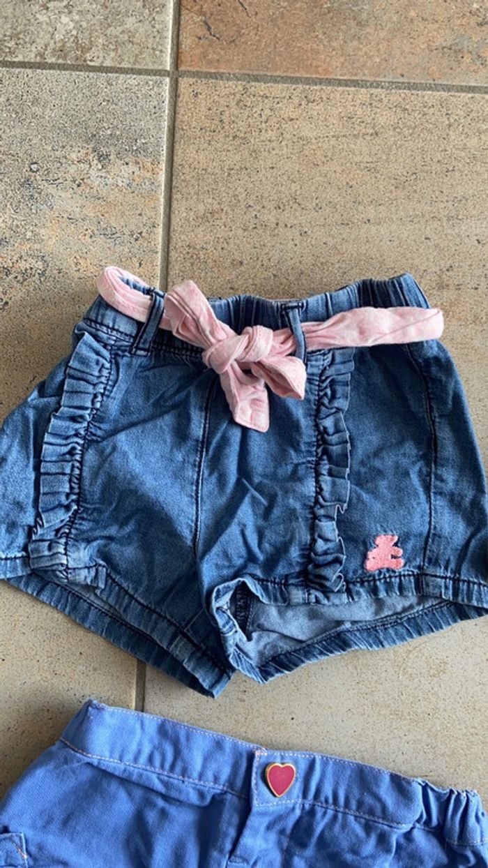 Lot short 2 ans - photo numéro 4