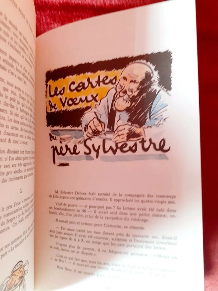 Contes lillois treize contes pour le temps de Noël contes de la Chandeleur et autres temps de Simons - photo numéro 6