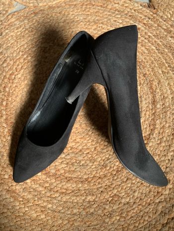 Escarpins noir LH 39