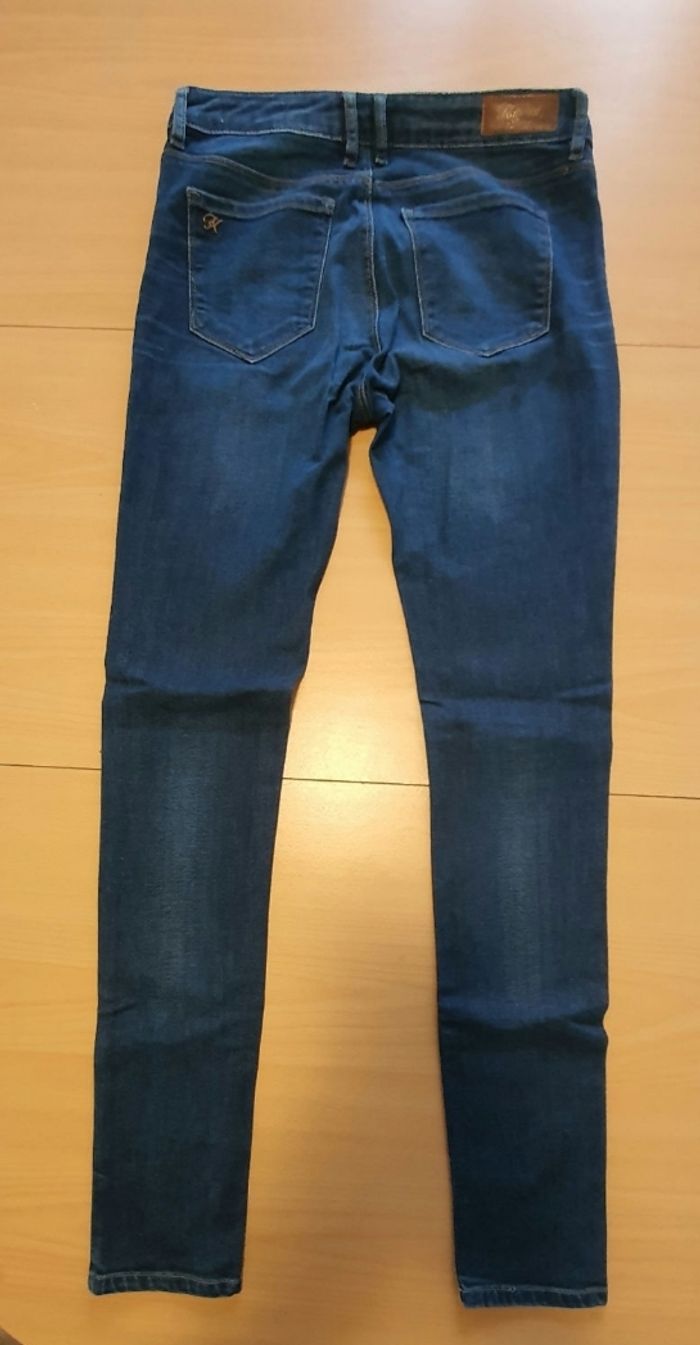 Jean slim Kaporal W27 L32 - photo numéro 3