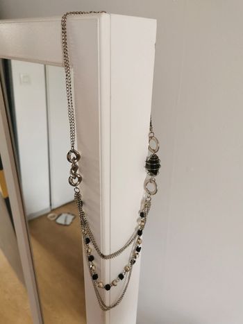 Collier fantaisie
