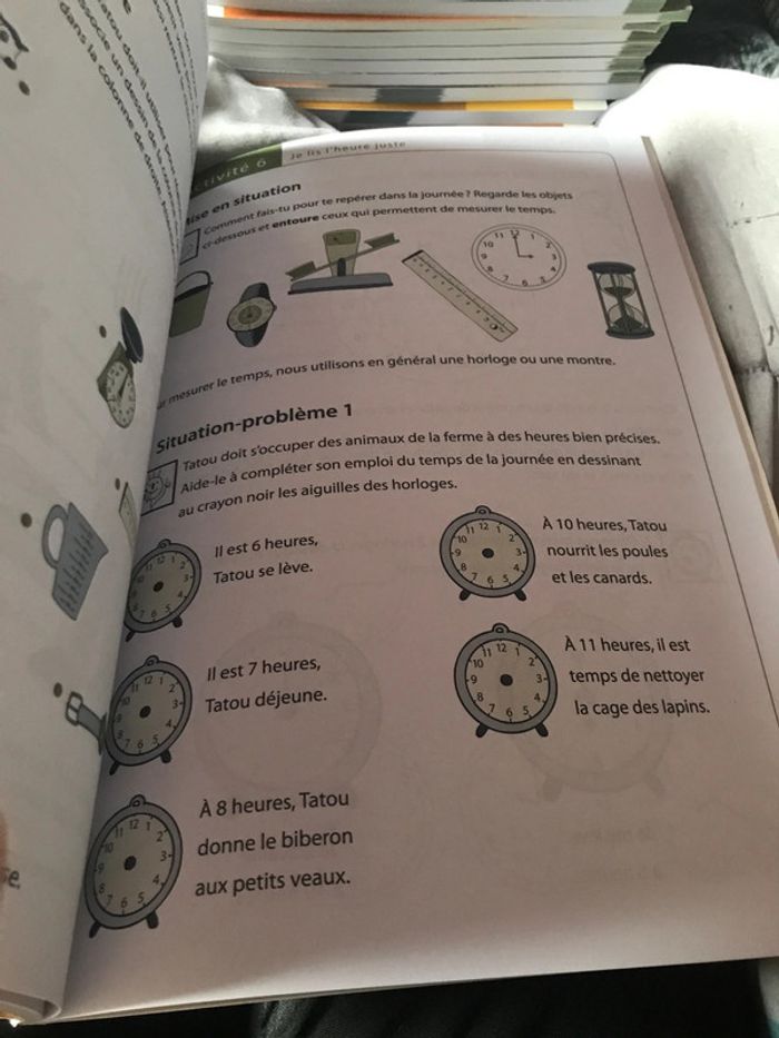 Tatou 1 mathématiques Plantyn - photo numéro 6