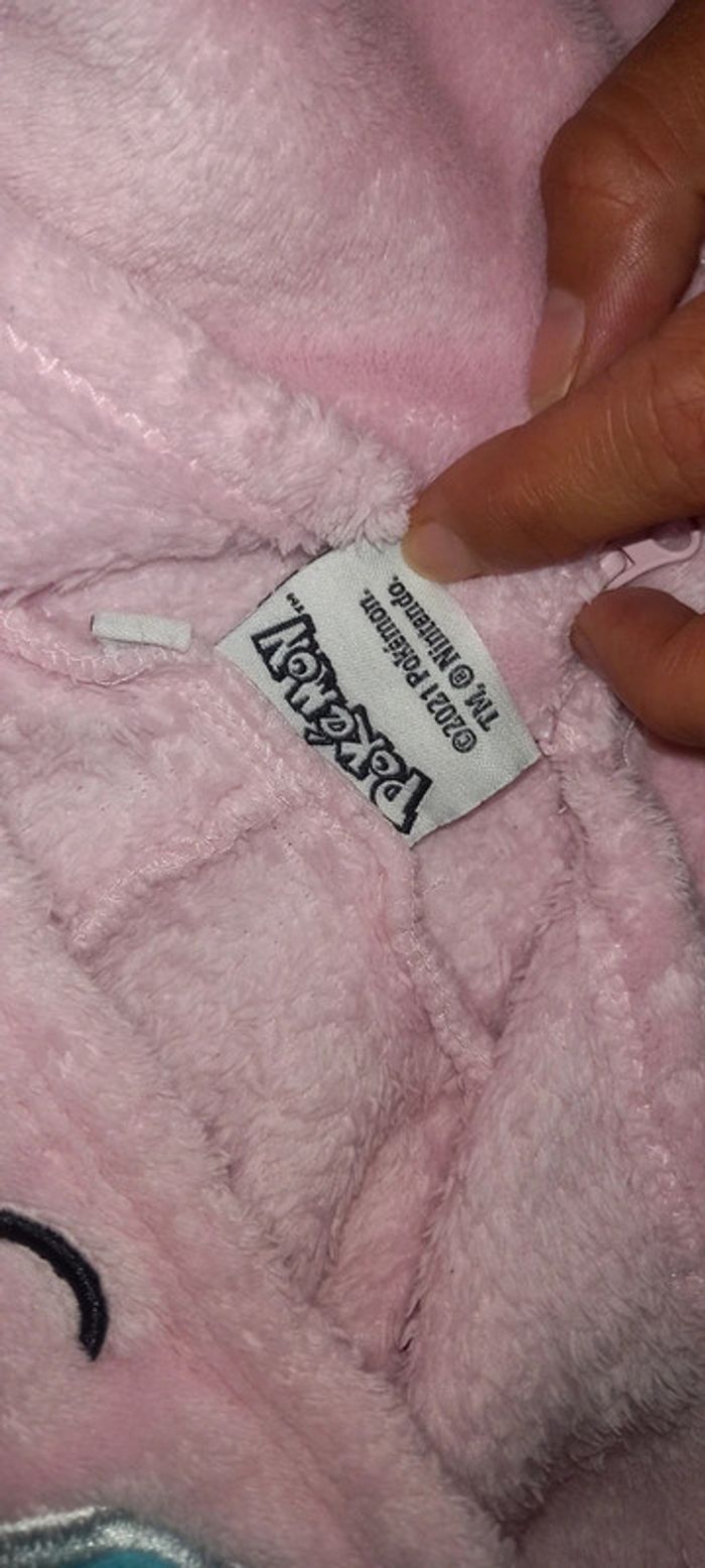 Combinaison pyjamas - photo numéro 3
