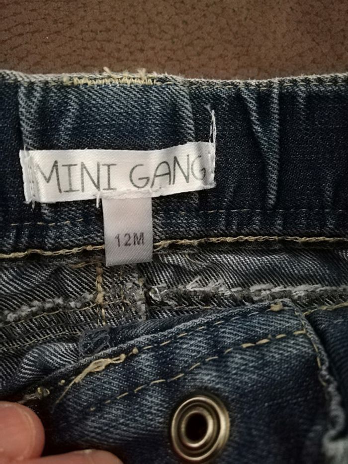 Jeans 1 an - photo numéro 2