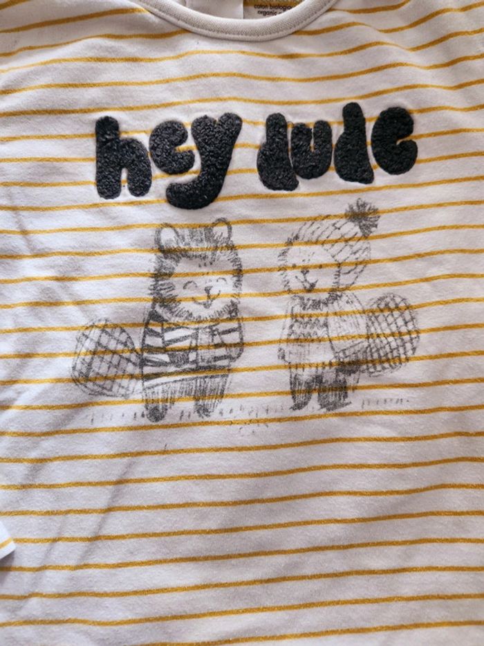 Maillot manche longue - photo numéro 2