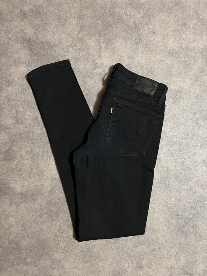 Jean femme Levi’s 711 skinny W26