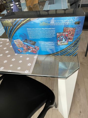 Pokémon Upc Dracaufeu