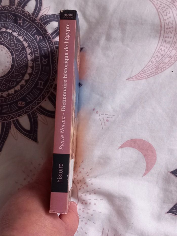 Dictionnaire historique de l'Égypte - photo numéro 3