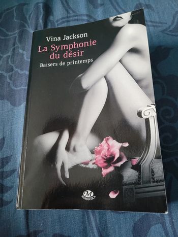 Roman "la symphonie du desir"