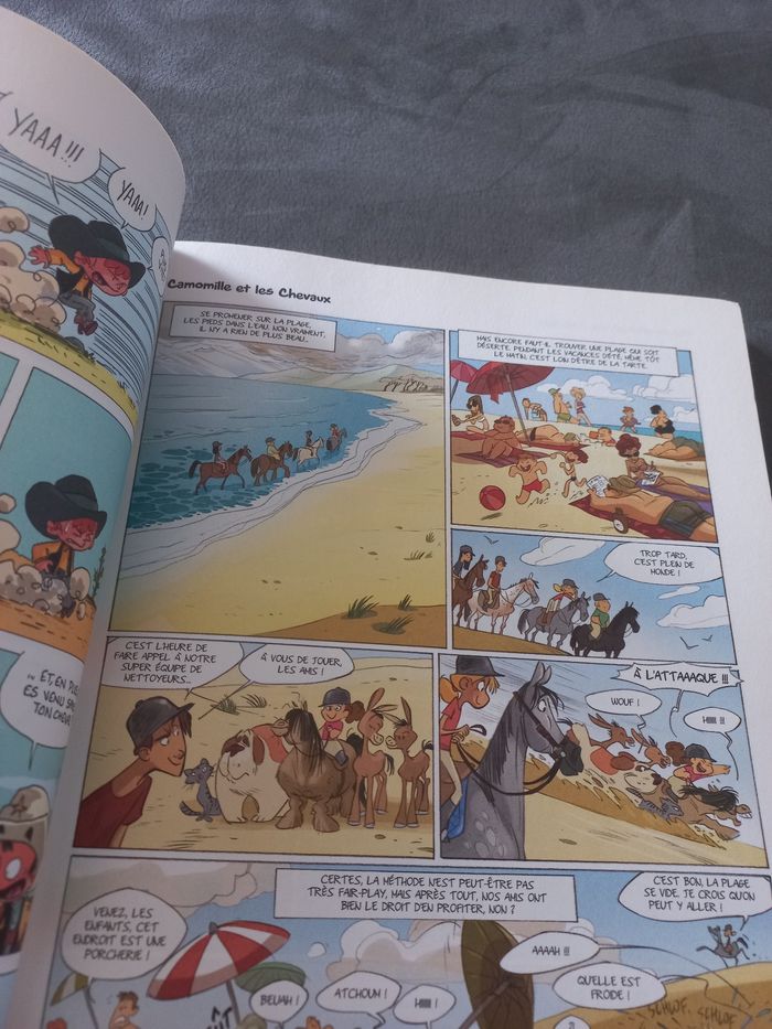 Bd Best of collect or sisters profs mythos footmaniacs cops tome 1 - photo numéro 2