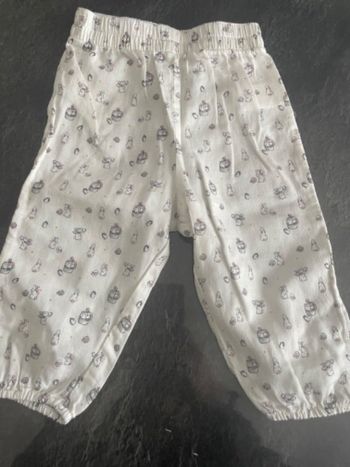 Pantalon bébé fille