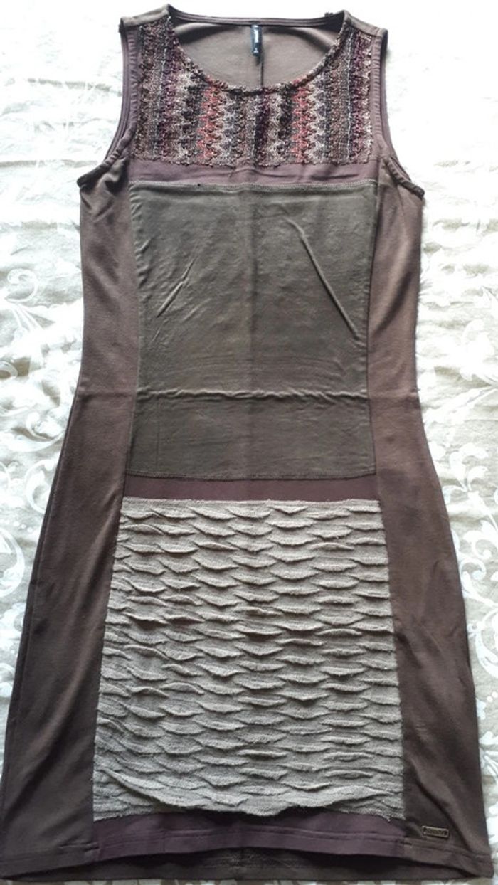 Robe chasuble Smash - Taille M - photo numéro 2