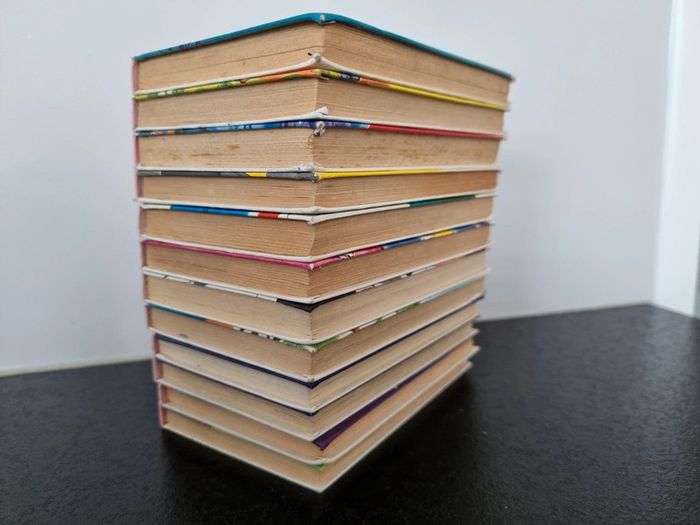 Walt Disney lot de livres vintage - photo numéro 4